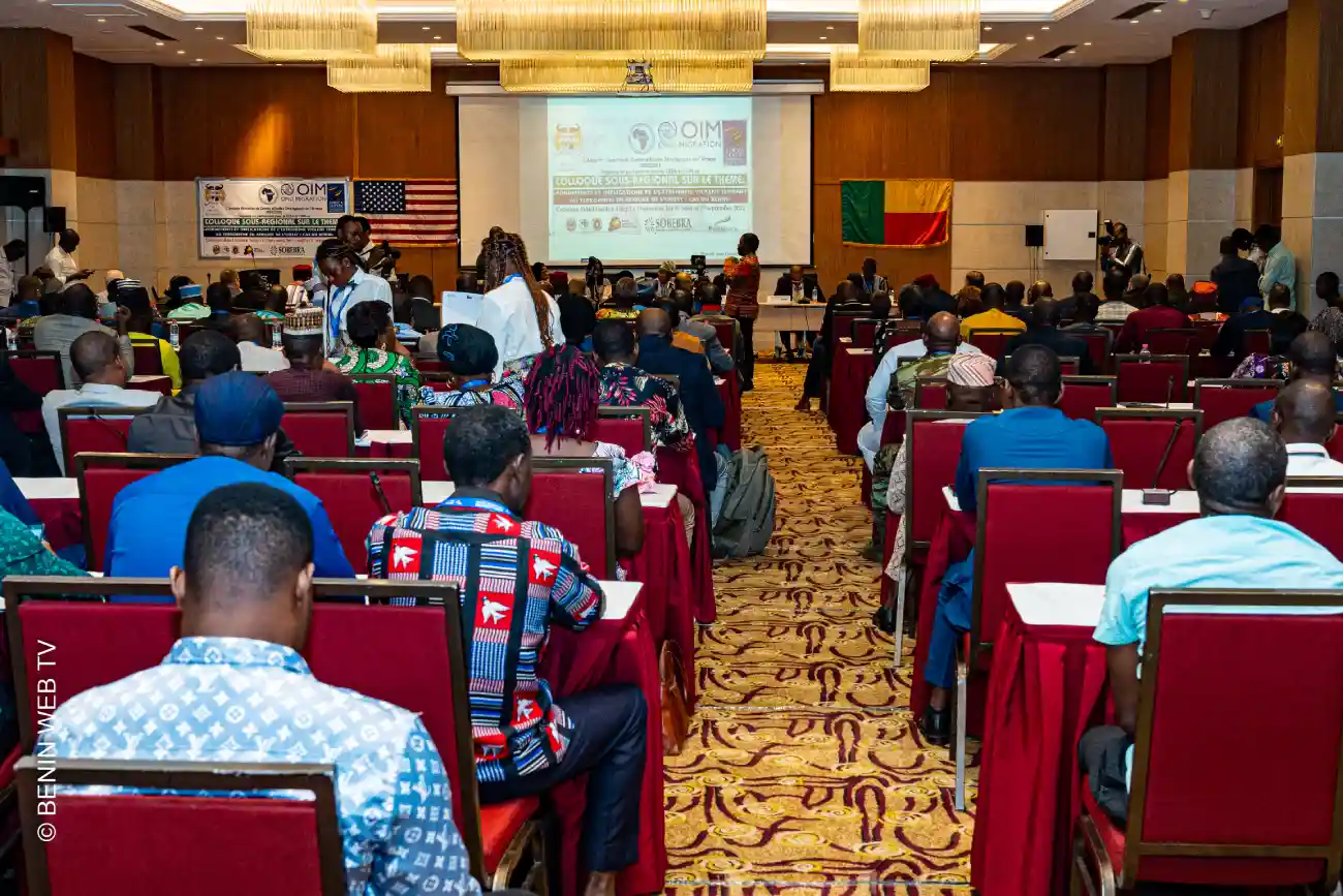 Bénin : ouverture du colloque sous-régional autour des questions sécuritaires