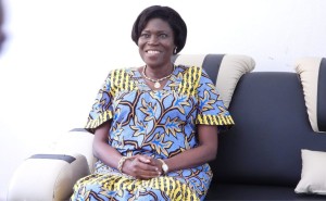 Simone Ehivet Gbagbo, ex-première dame de Côte d'Ivoire
