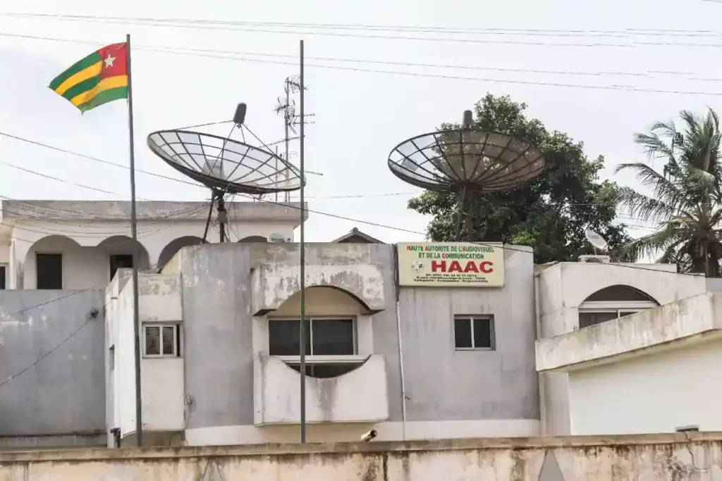 Haute Autorité de l'Audiovisuel et de la Communication HAAC -Togo