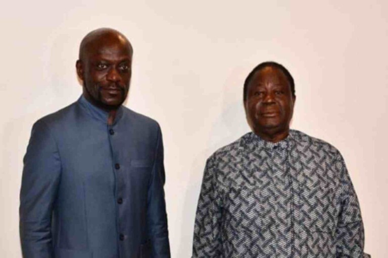 « Le dernier guide, le dernier sage de la nation », ce que Meiway pense de l’ex président Henri Konan Bédié « Le dernier guide, le dernier sage de la nation », ce que Meiway pense de l’ex président Henri Konan Bédié