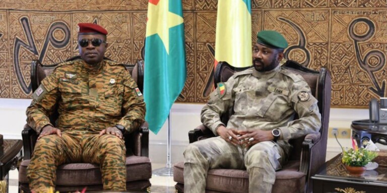 Coup d’État au Niger : le Mali et le Burkina adressent un courrier à  l’ONU et l’UA