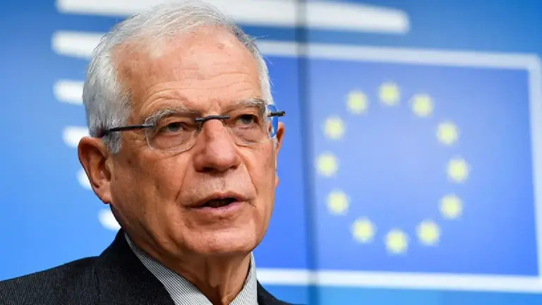 Josep Borrell : « Les situations au Niger et au Gabon ne sont pas du tout équivalentes » Josep Borrell : « Les situations au Niger et au Gabon ne sont pas du tout équivalentes »