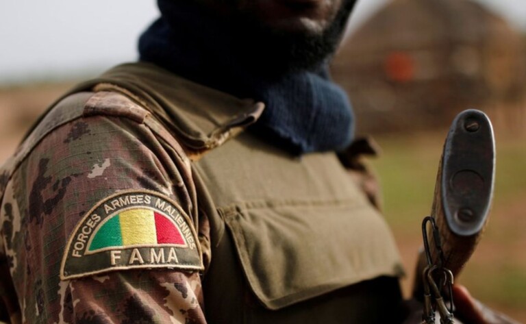 Mali : les forces armées frappent un groupe terroriste dans la région de Bandiagara Mali : les forces armées frappent un groupe terroriste dans la région de Bandiagara