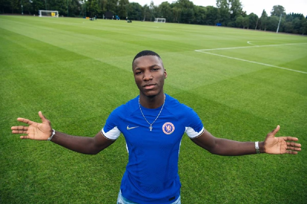Moisés Caicedo
