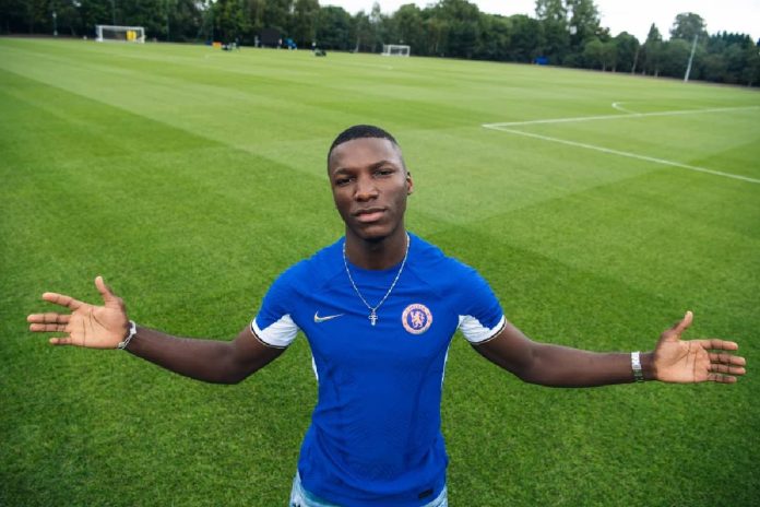 Moisés Caicedo
