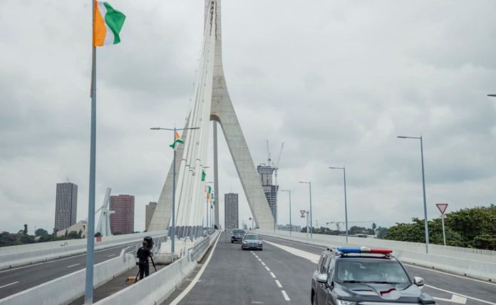 Pont Alassane Ouattara d'Abidjan