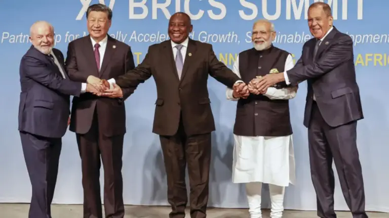 BRICS: des ministres invitent ce pays à rejoindre le groupe BRICS: des ministres invitent ce pays à rejoindre le groupe