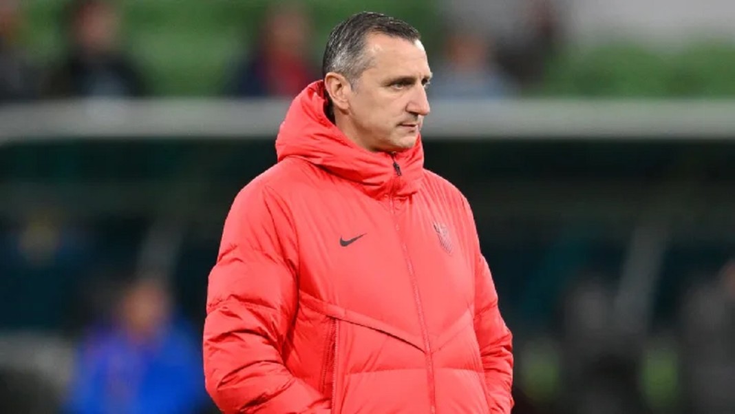 Le technicien américain Vlatko Andonovski