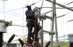 coupure d'électricité