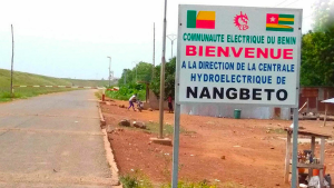Barrage Nangbéto