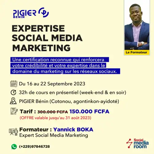 social media marketing