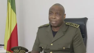 Alain Orounla, préfet du Littoral
