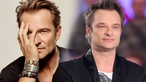 David Hallyday hors de contrôle @ reportagesphotos