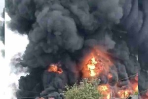 Incendie meurtrier Ã  Sèmè Kraké