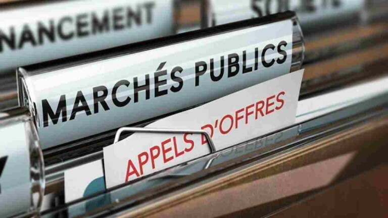 Marché public au Bénin: Suspension de l’exigence de certaines pièces