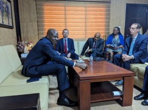 Togo et Etats-Unis pour lutter contre la cybercriminalité
