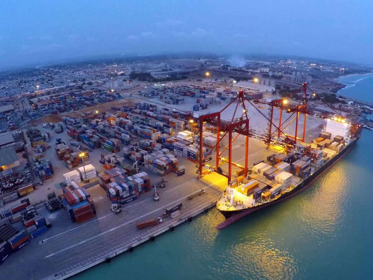 Port de Lomé PAL