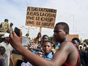 Le Togo répond favorablement Ã  une aide humanitaire au Niger