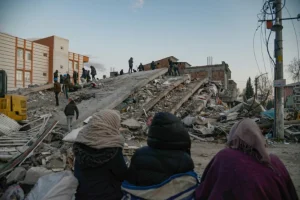 Séisme meurtrier au Maroc