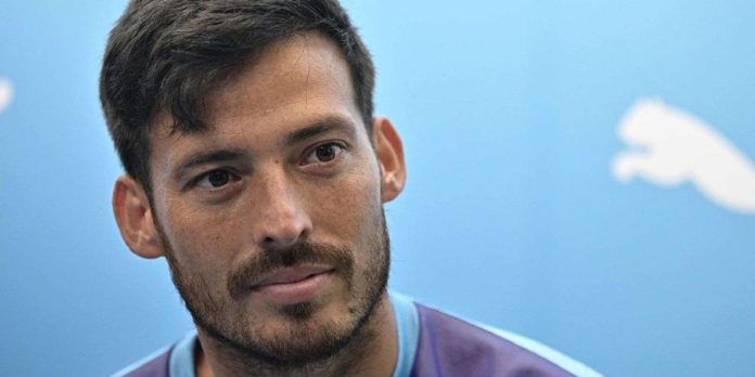 David Silva
