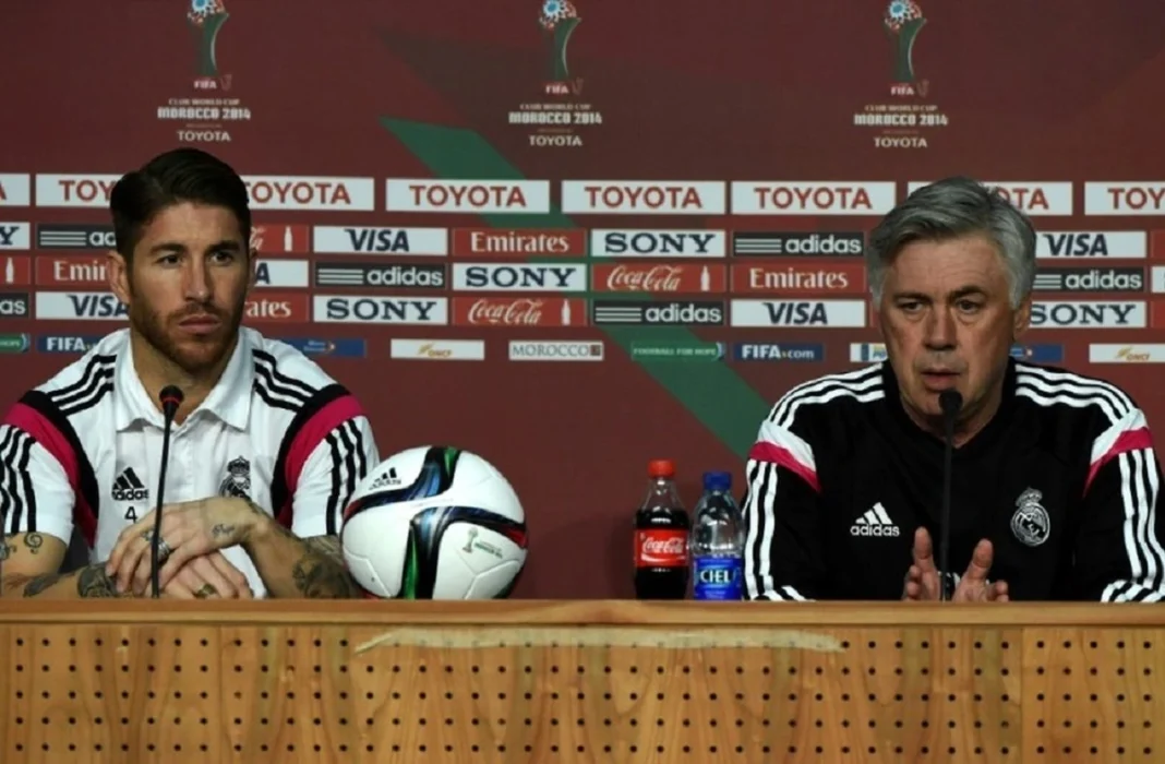 Ancelotti encense Ramos avant leurs retrouvailles Ã  Séville.