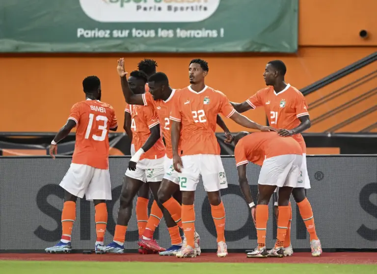 CAN 2023: les onze entrants de Guinée Equatoriale-Côte d’Ivoire CAN 2023: les onze entrants de Guinée Equatoriale-Côte d’Ivoire