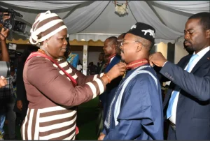 Franck Kpochémè, Conseiller de la Haut Autorité de l'Audiovisuel et de la Communication président de la commission des médias