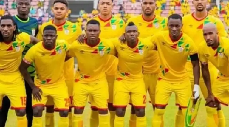 Classement FIFA décembre 2024: le Bénin finit l’année hors du top 20 africain