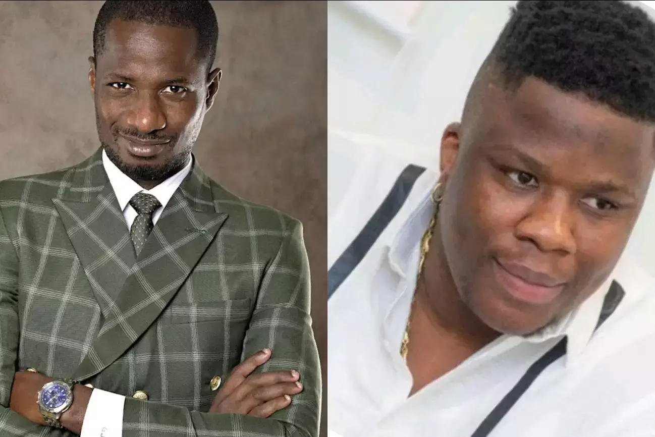 Juste Crépin Gondo et Apoutchou National