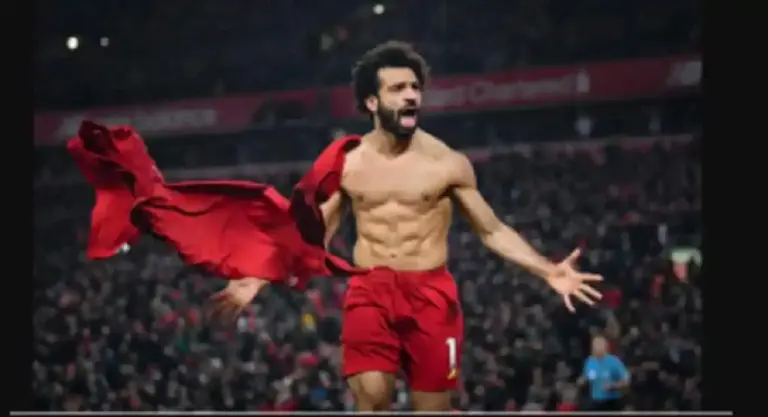 Liverpool: Arne Slot dithyrambique envers Mohamed Salah