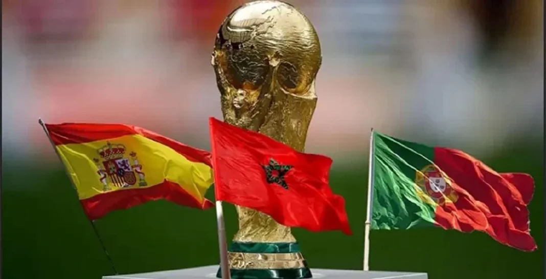 Maroc-Espagne-Portugal, hôte du Mondial 2030