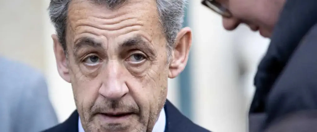 Nicolas Sarkozy, ex chef d'état français @ Gala