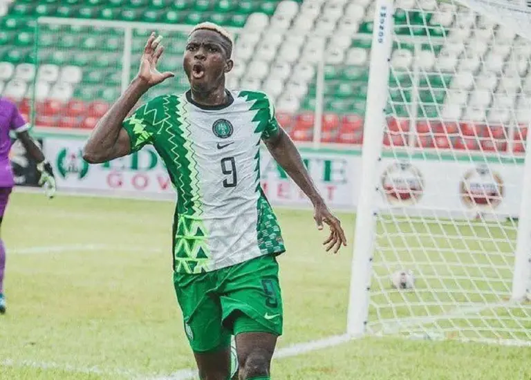 Mondial 2026 (Q): Victor Osimhen et les Super Eagles visent la phase finale