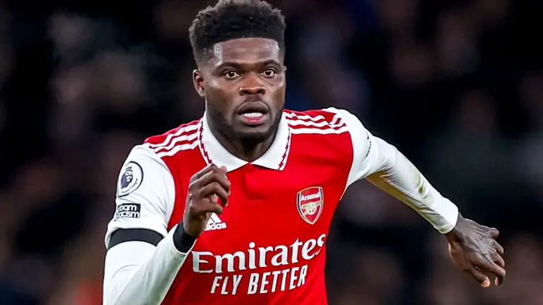 Arsenal face à  un dilemme: Thomas Partey vers un départ ?
