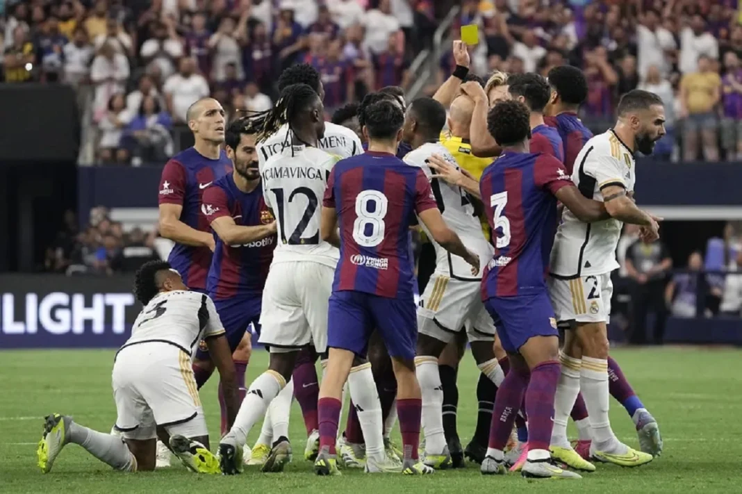 Barça-Real Madrid