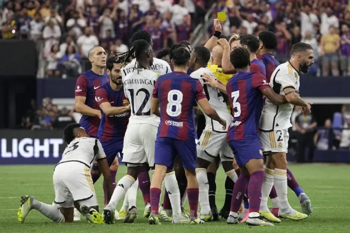 Barça-Real Madrid