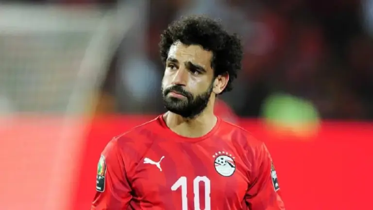 Mohamed Salah fait une mise au point sur son état de santé après sa blessure à la CAN 2023 Mohamed Salah fait une mise au point sur son état de santé après sa blessure à la CAN 2023