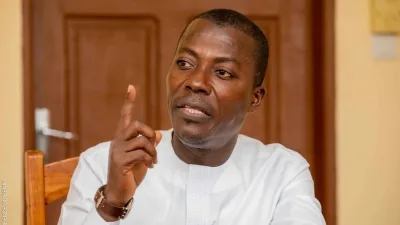 Wilfried Léandre Houngbédji, Porte-parole du gouvernement