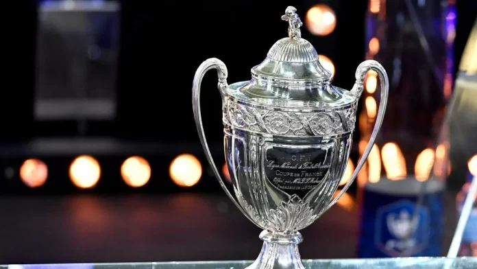Trophée de la Coupe de France