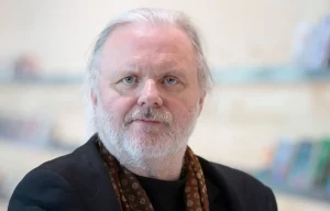écrivain norvégien Jon Fosse