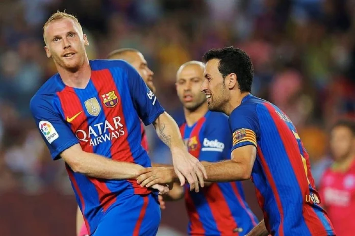 Jérémy Mathieu