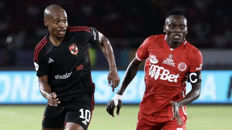 Super League africaine: Al Ahly et Simba s’accrochent d’entrée Super League africaine: Al Ahly et Simba s’accrochent d’entrée
