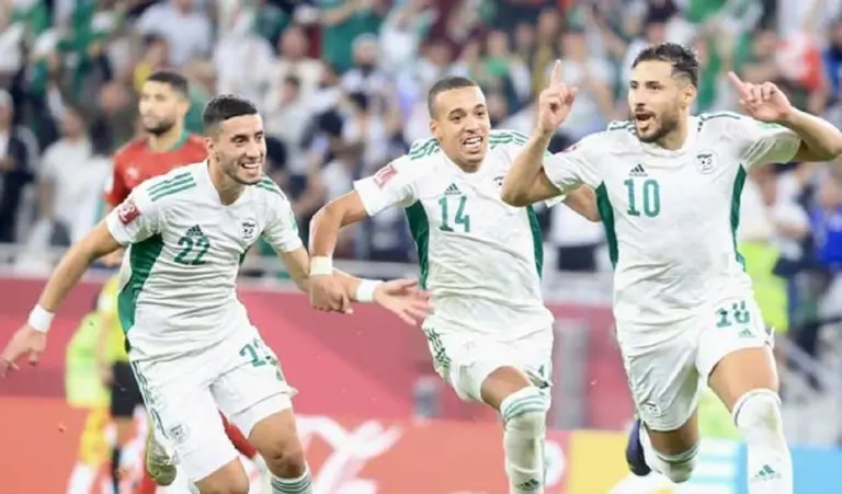 CAN 2023: les compos officielles de Algérie-Angola