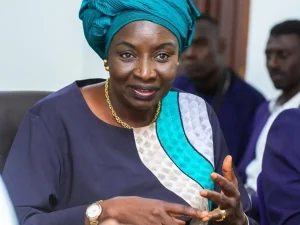 Aminata Touré