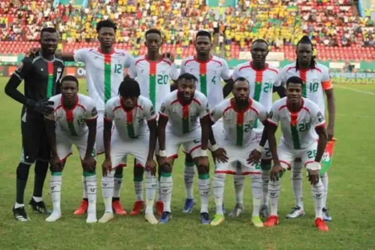 CAN 2025: le Burkina Faso termine les éliminatoires sur une défaite inquiétante CAN 2025: le Burkina Faso termine les éliminatoires sur une défaite inquiétante