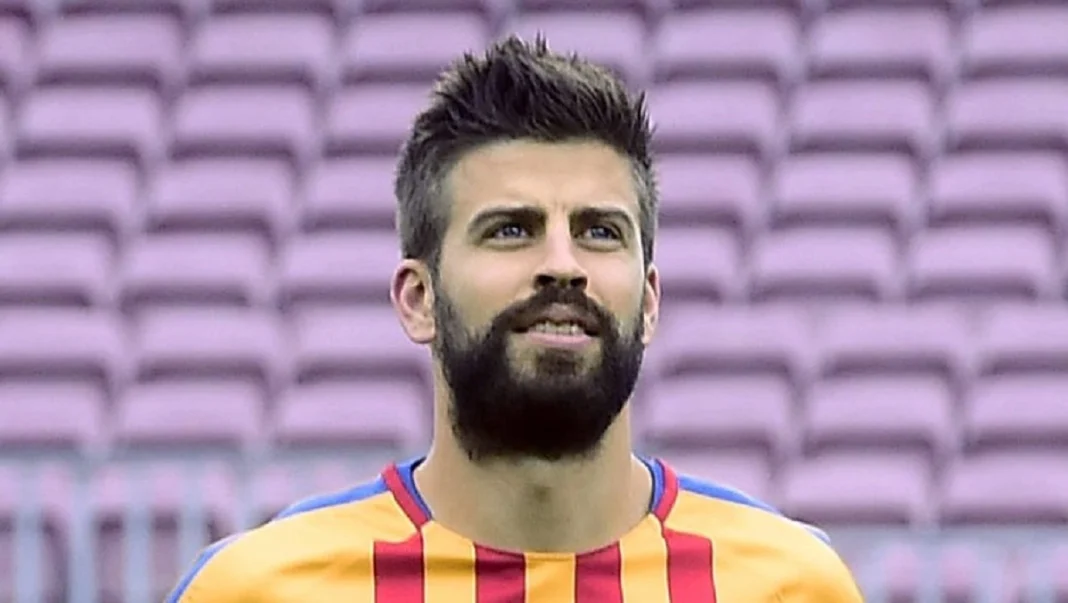 Gérard Piqué
