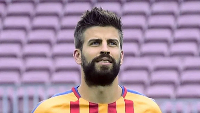 Gérard Piqué