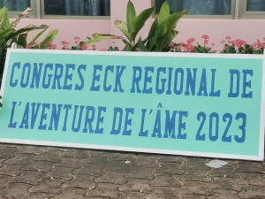 Congrès ECK Régional de l'Aventure de l'Ã‚me 2023