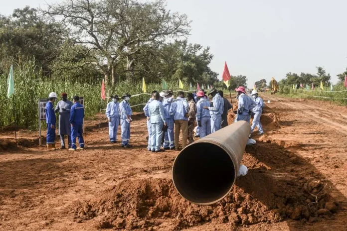 OlÃ©oduc Niger