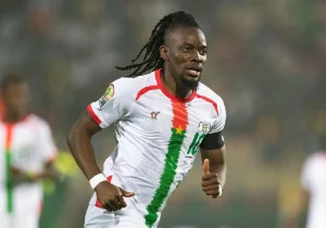 Bertrand Traoré